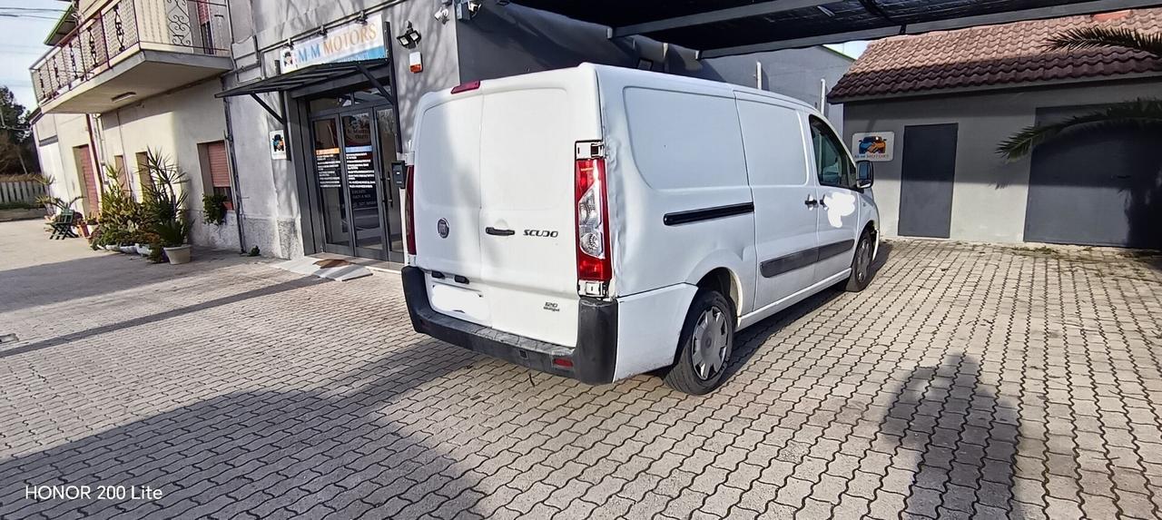 Fiat Scudo maxi 2.0 mjt LH2 12Q Comf. 120cv