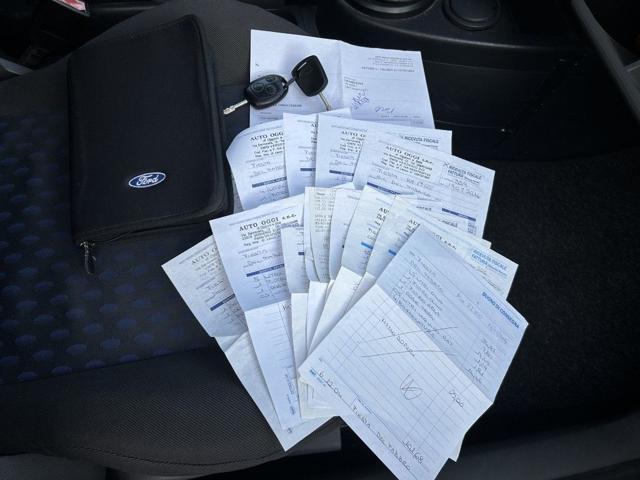 FORD Fiesta 1.4 16V 5p. Zetec *UNIPRO* *OK NEOPATENTATI*