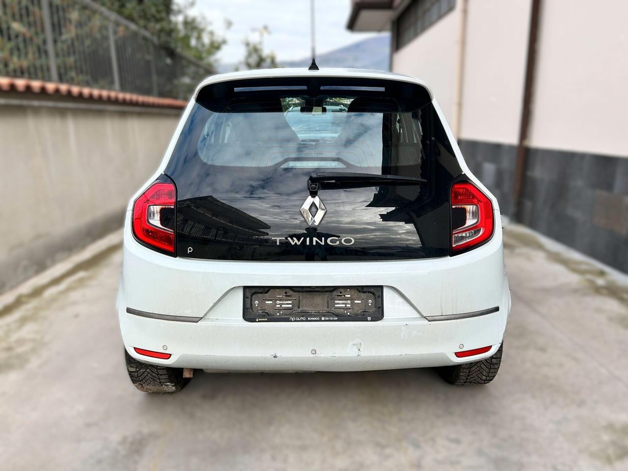 RENAULT TWINGO 1.0 Benzina 65cv - 2021