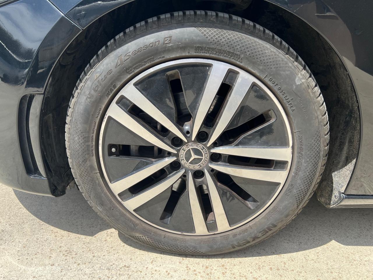 Mercedes-benz A 200 d Sport