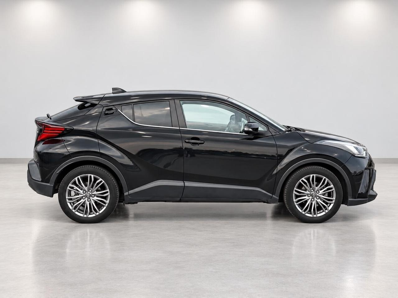 Toyota C-HR lounge
