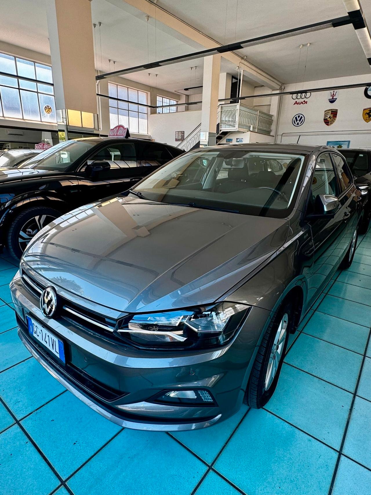 Volkswagen Polo 1.0 TSI DSG 5p. Comfortline