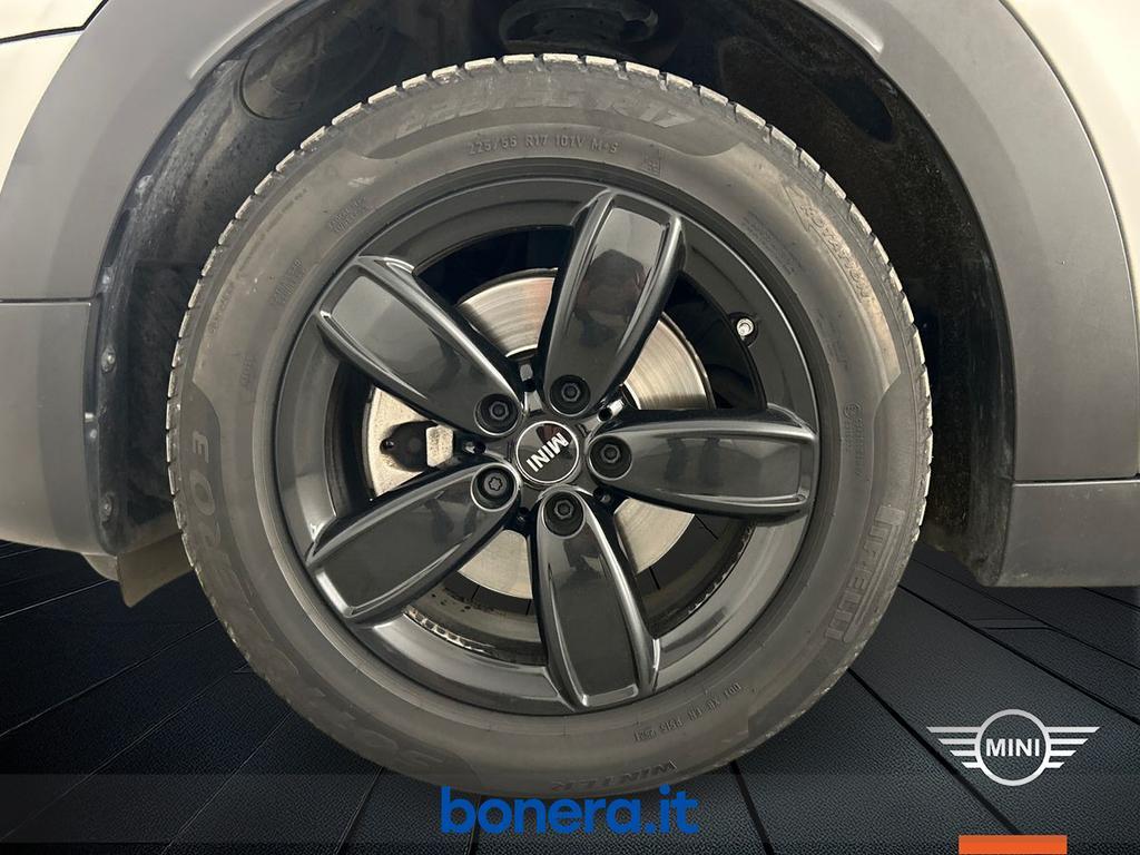 Mini Cooper D Countryman 2.0 TwinPower Turbo Cooper D