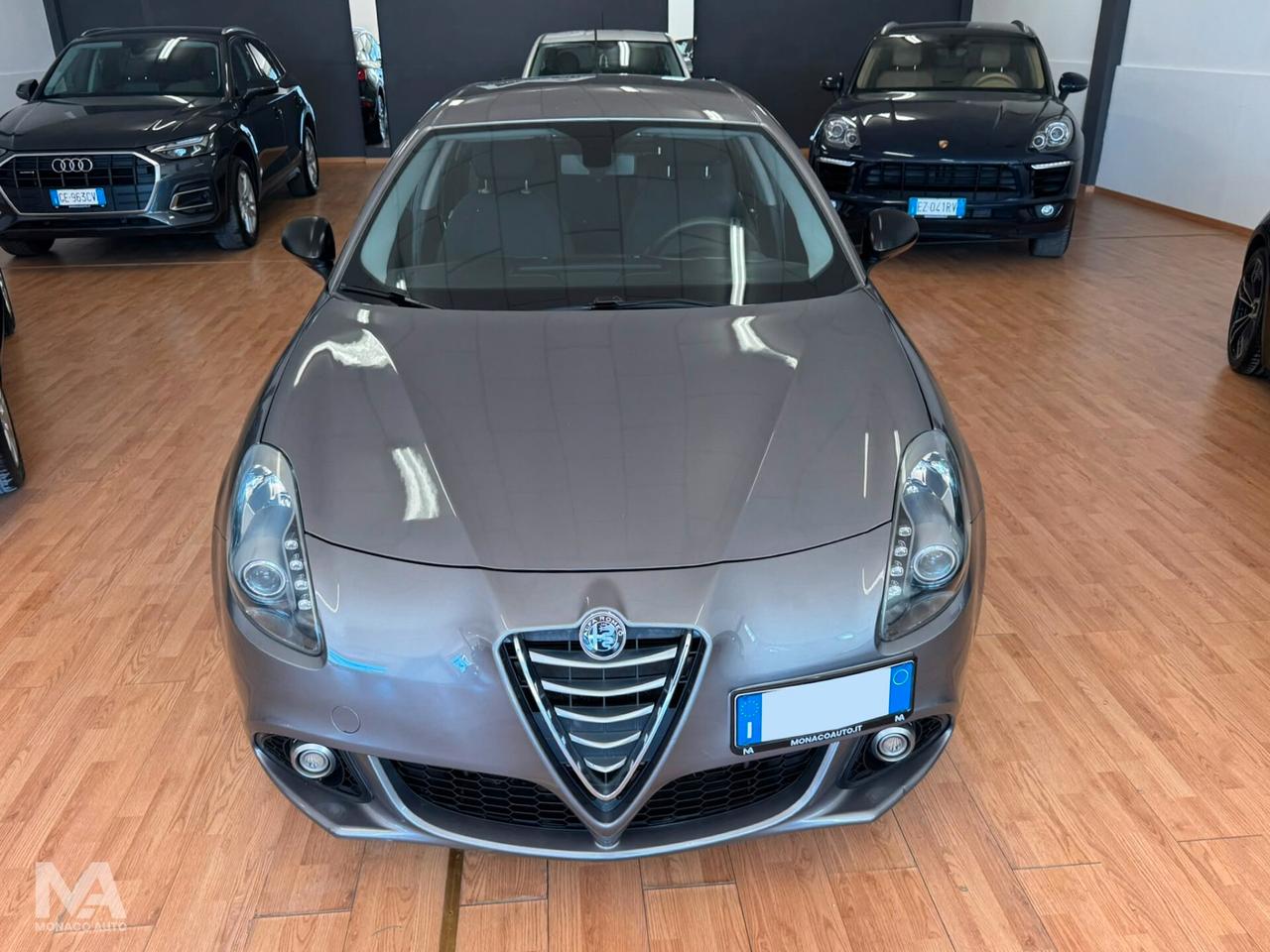 Alfa Romeo Giulietta 1.6 JTD 105 CV 2015