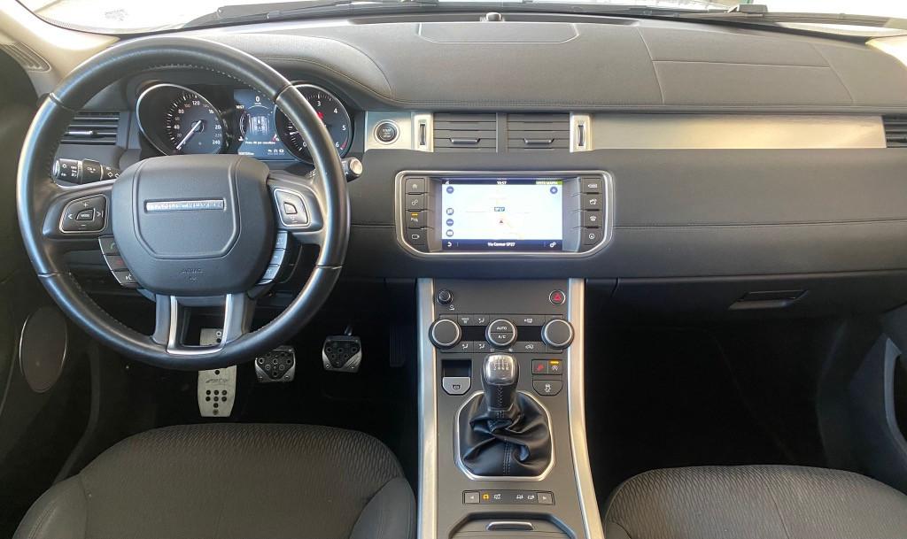 Land Rover Range Rover Evoque 5 Porte Range Rover Evoque 5p 2.0 td4 Pure 150cv