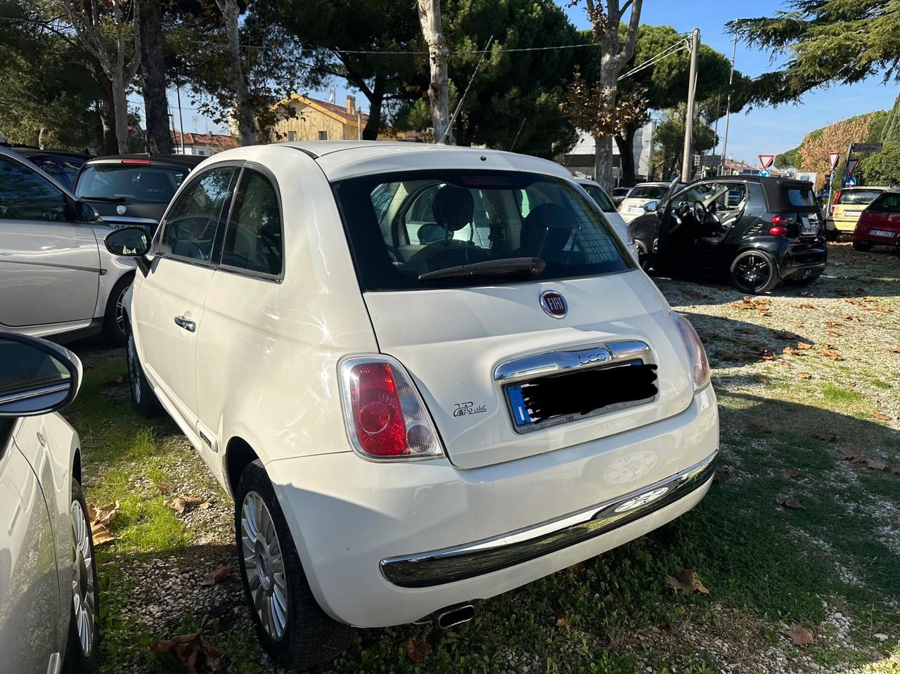 Fiat 500 1.3 Multijet 16V 75 CV Lounge