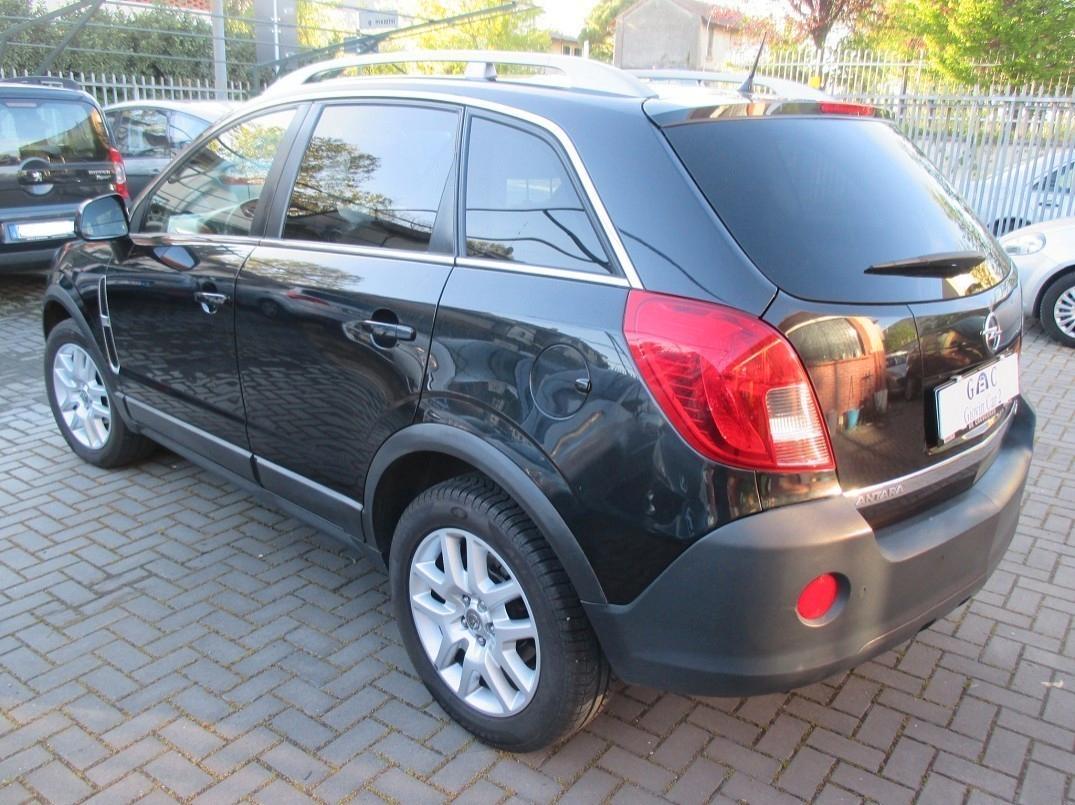 Opel Antara 2.2 cdti 4X4 Automatica