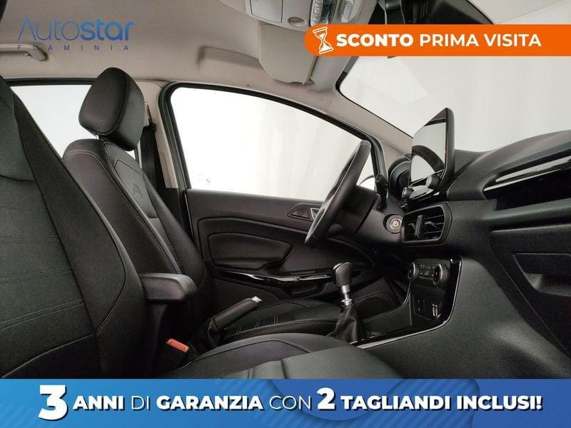 Ford EcoSport 1.0 ecoboost Active s&s 125cv