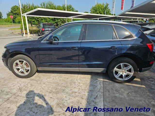 AUDI Q5 2.0 TDI 170 CV quattro S tronic SLINE