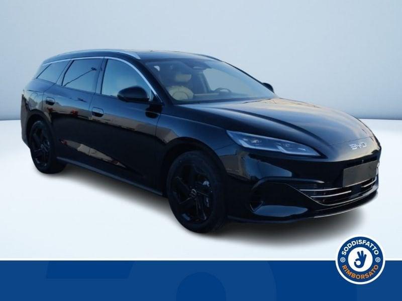 BYD Seal 6 DM-i Touring Comfort