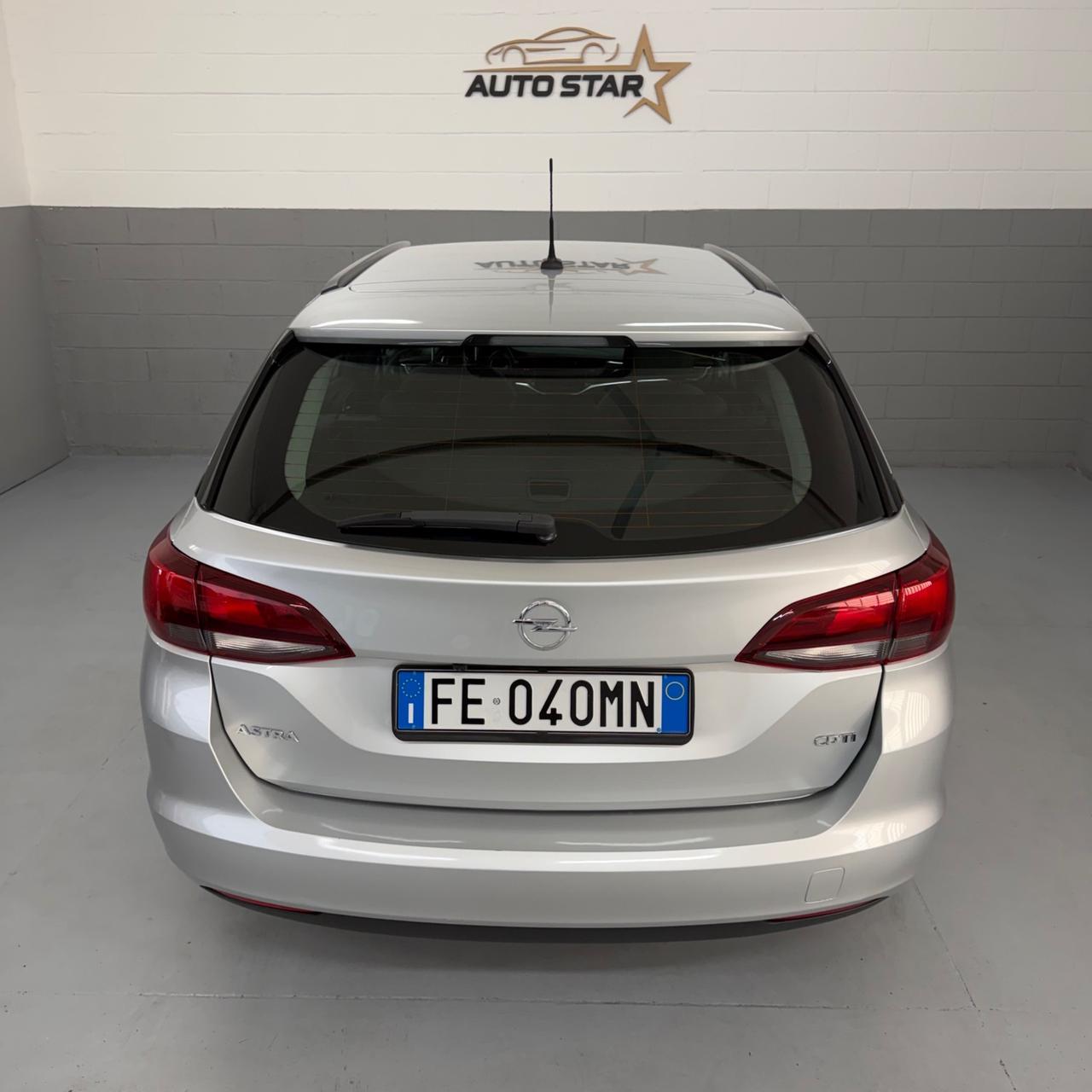 Opel Astra 1.6 CDTi 110CV Start&Stop 5 porte Innovation