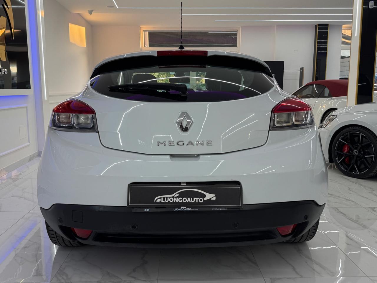 RenaulMégane Coupé 1.5 dCi 110CV Luxe