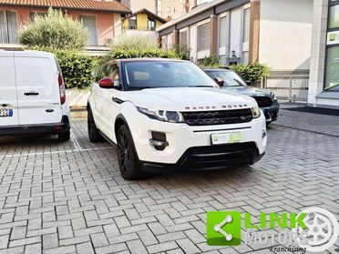 LAND ROVER Range Rover Evoque 2.2 Sd4 5p. Launch Edition GARANZIA INCLUSA