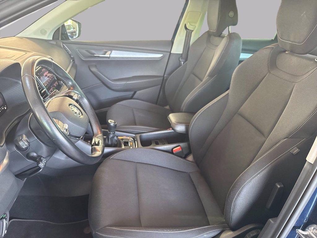 SKODA Karoq 2.0 tdi executive 115cv del 2023