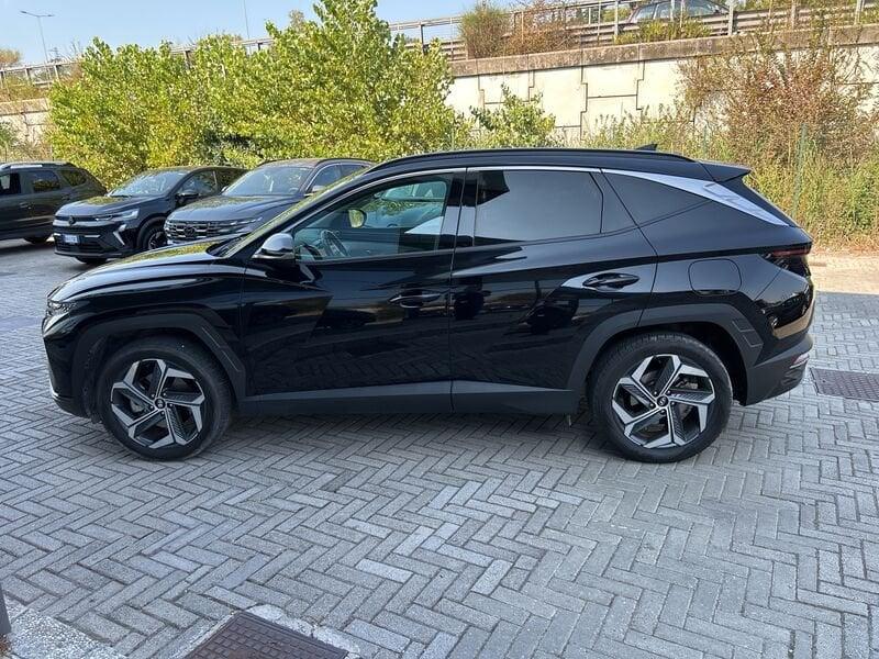 Hyundai Tucson III 2021 1.6 phev Exellence 4wd auto