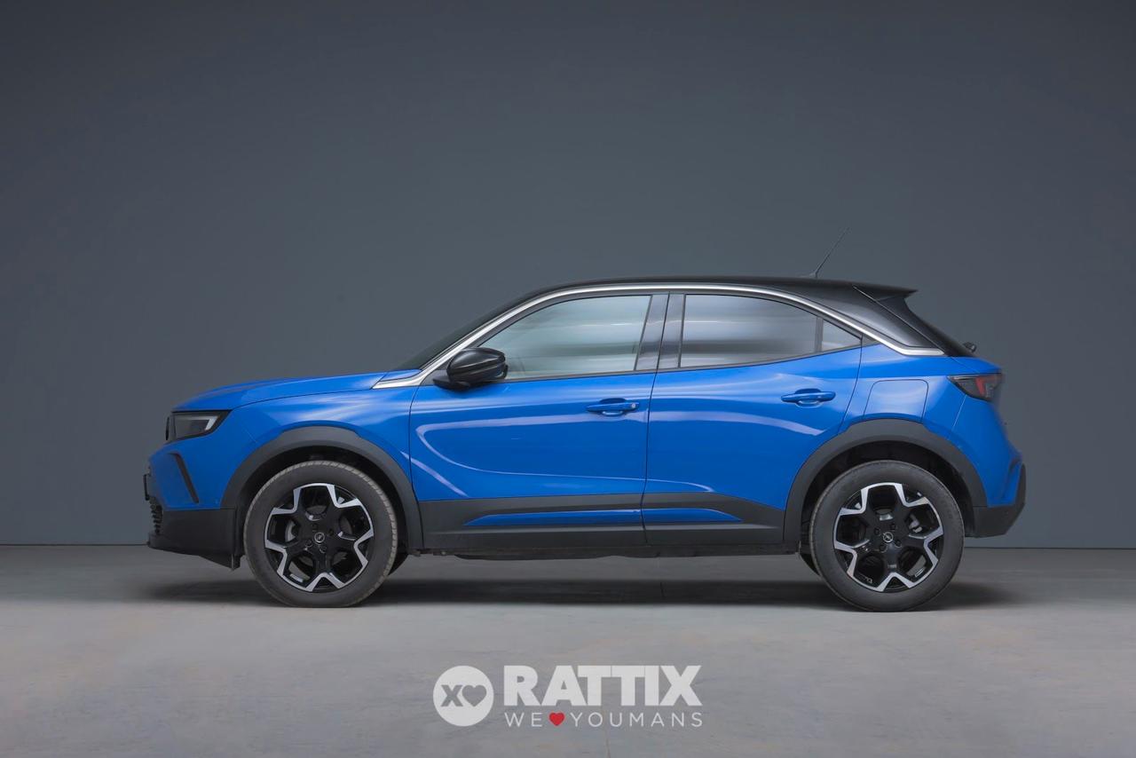 Opel Mokka 1.2 t 136CV Ultimate