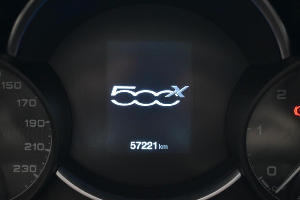FIAT 500X NEW 1.3 M-JET 95CV CLUB ( CRUISE - MIRROR - CERCHI )