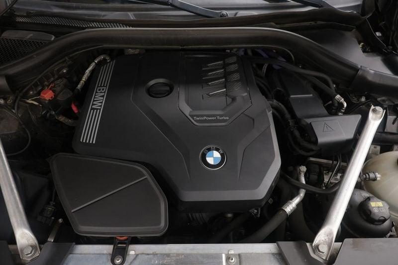 BMW X3 BMW X3 xDrive 20i MH48V Msport IVA ESPOSTA Unicoproprietario