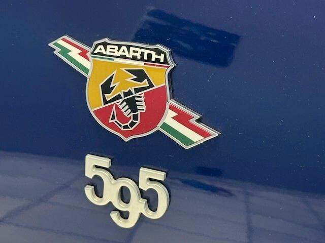 Abarth 595 C 1.4 Turbo T-Jet 165 CV Turismo