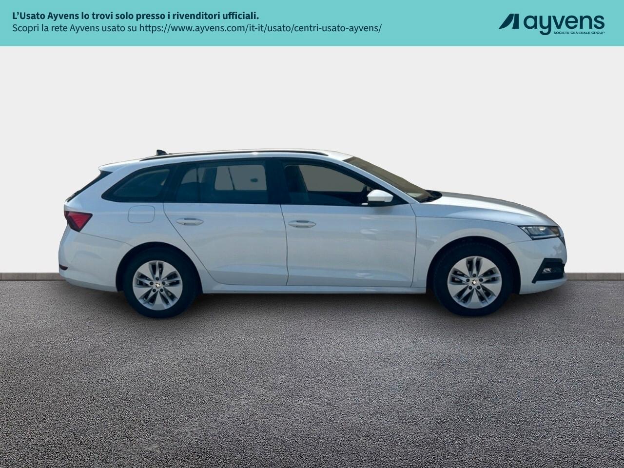 Skoda Octavia 2.0 TDI EVO SCR 150 CV DSG Wagon Executive