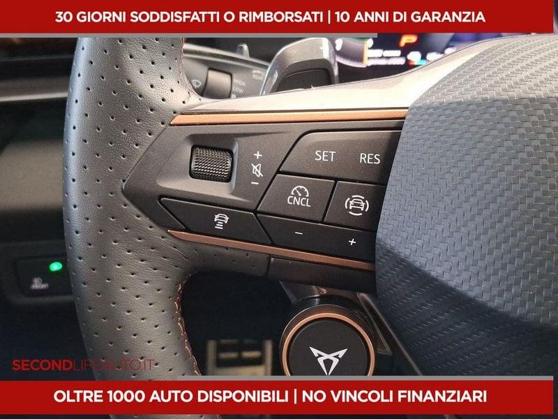 CUPRA Terramar 1.5 e-hybrid 204cv dsg