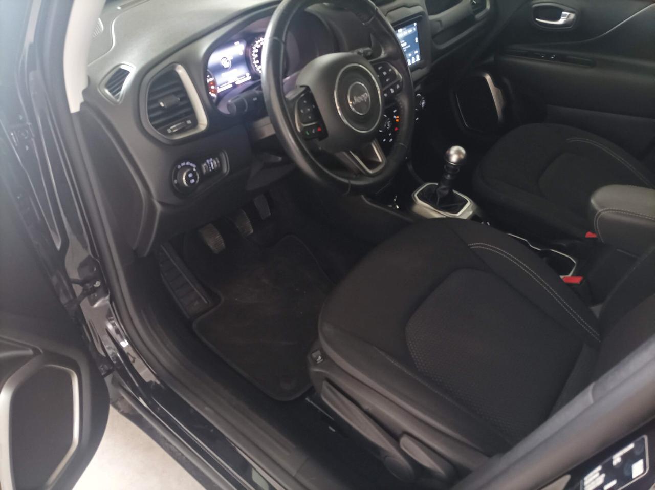 Jeep Renegade 1.6 Mjt 120 CV Limited 07/2020