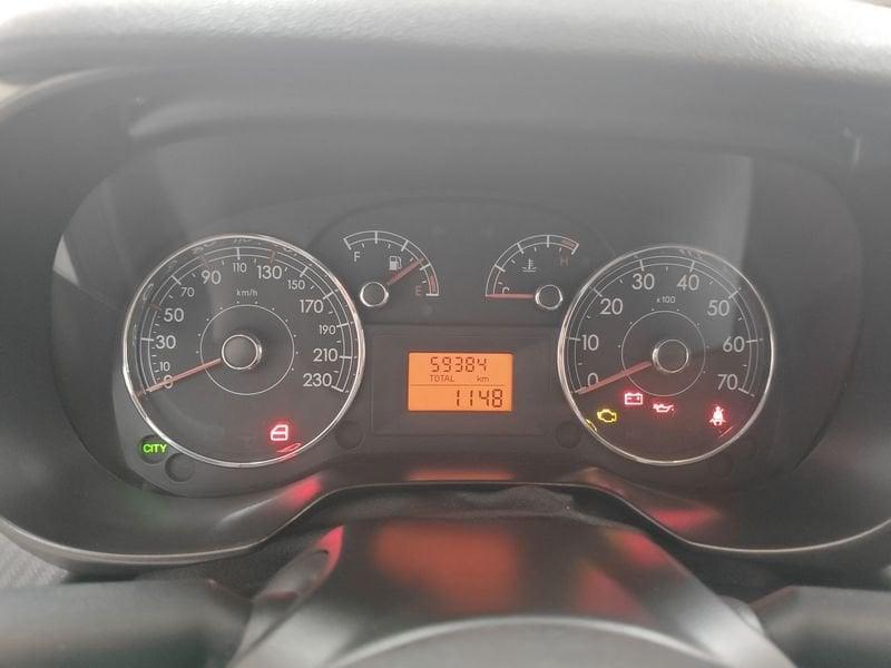 FIAT Grande Punto Grande Punto 5p 1.3 mjt 16v Dynamic 90cv 6m
