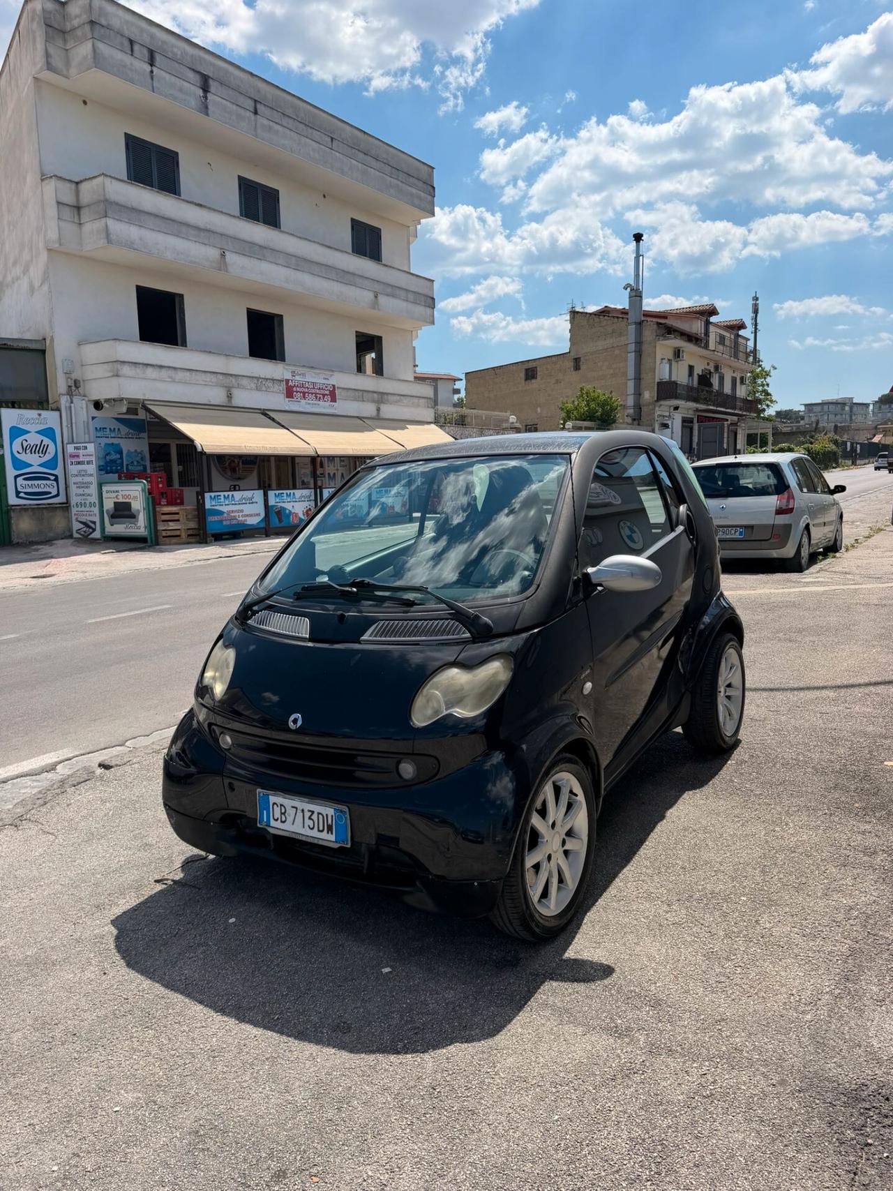 Smart 600 & passion (40 kW)