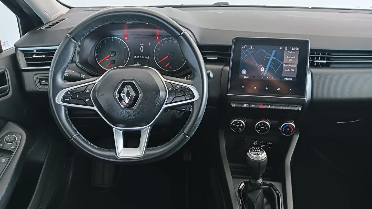 Renault Clio TCe 100 CV GPL 5 porte Business