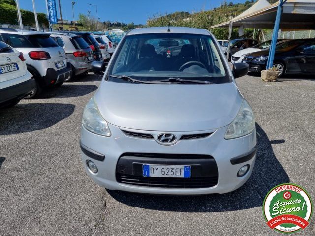 HYUNDAI i10 1.1 12V BlueDrive GPL