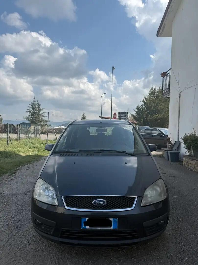 Ford Focus C-Max 1.8 TDCi (115CV) 5p.