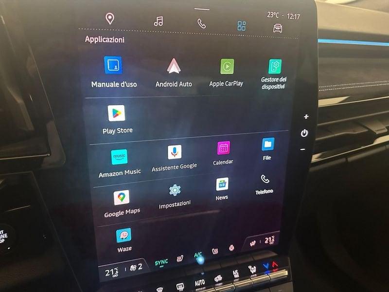 Renault Austral Austral Full Hybrid E-Tech 200 CV Iconic Esprit Alpine