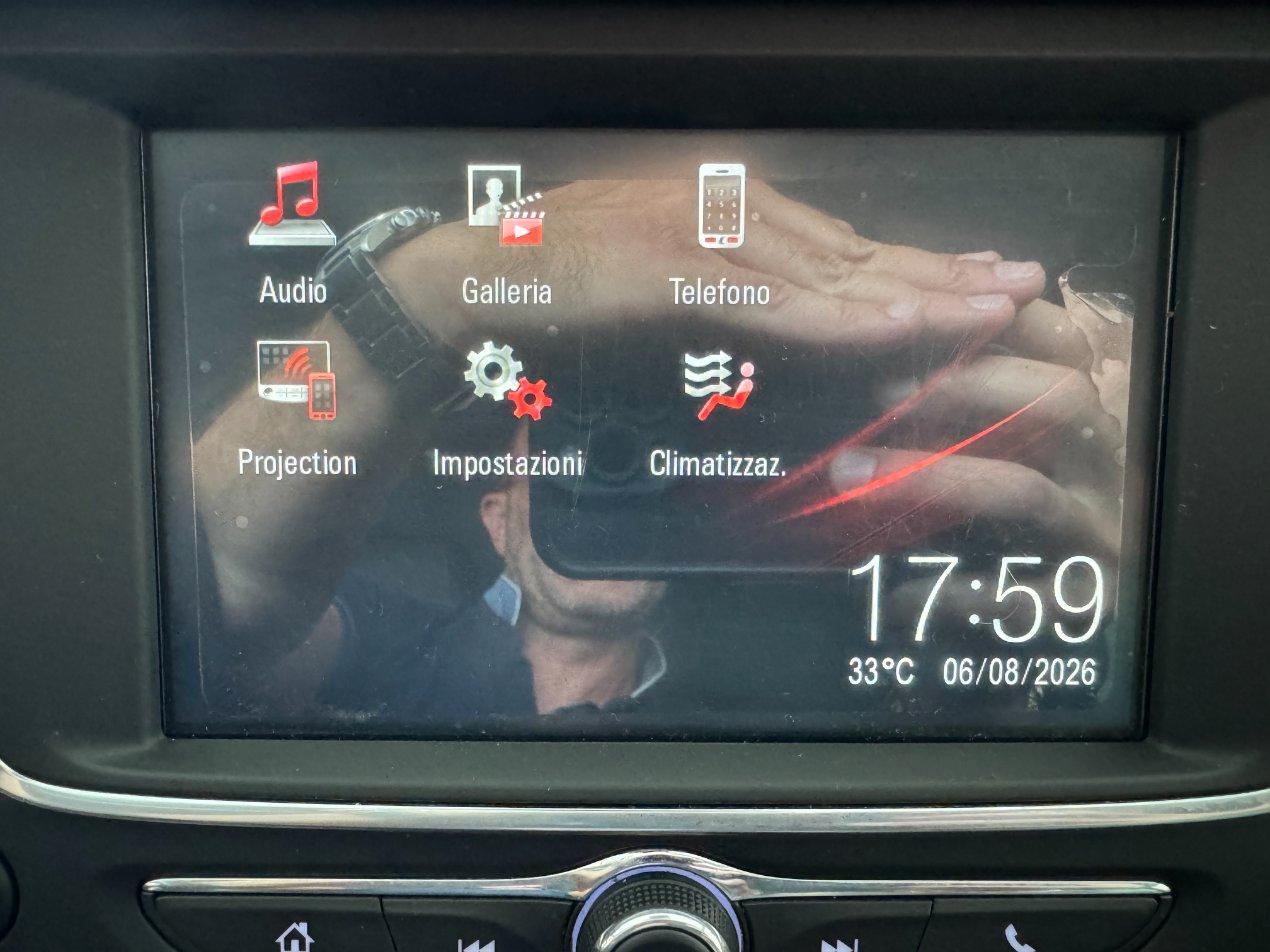 Opel Crossland X 1.5 D 110CV Ultimate Carplay Pelle Full Opt