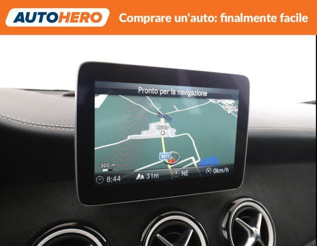 MERCEDES-BENZ A 200 d Automatic Sport