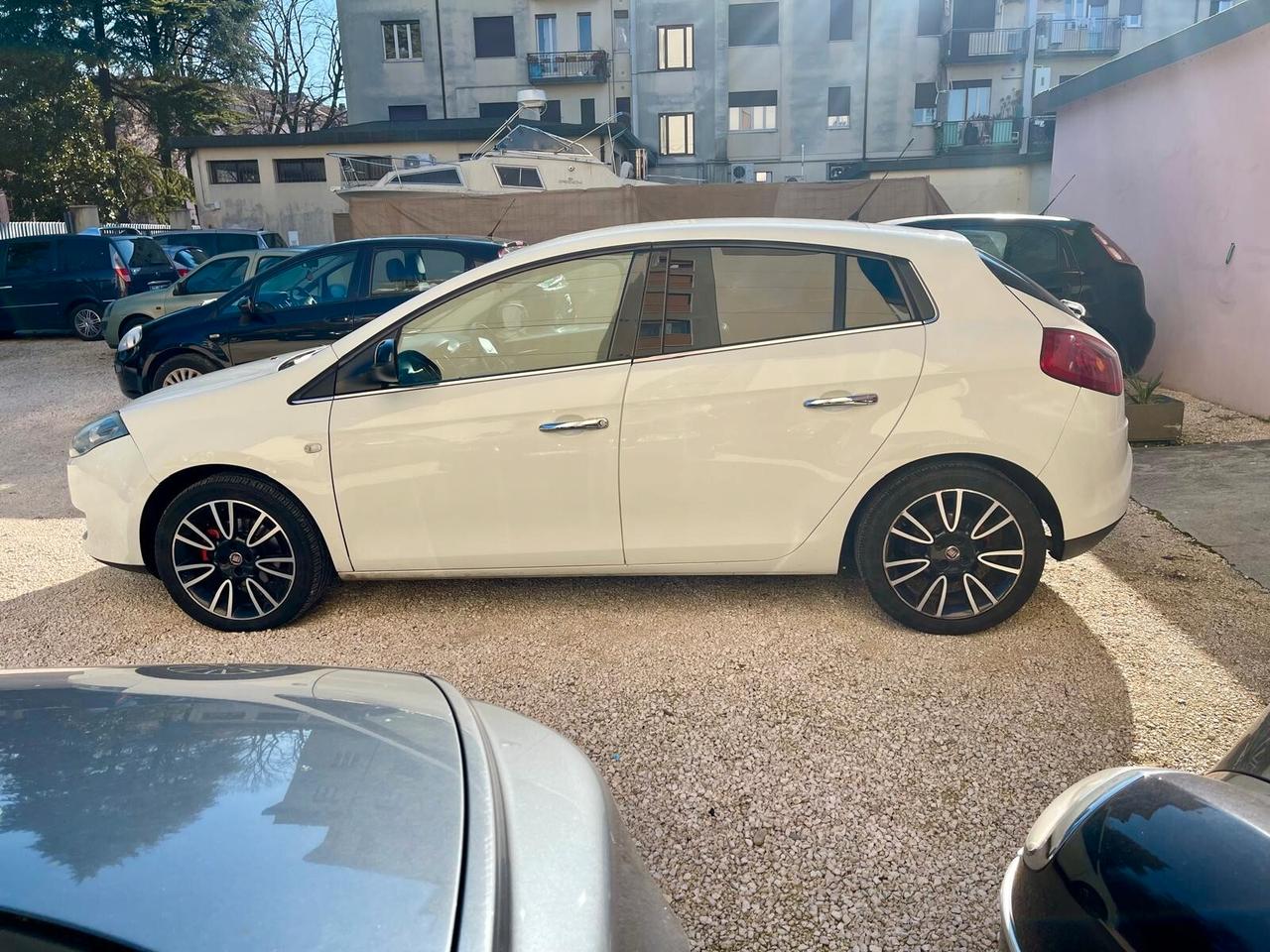 Fiat Bravo 1.6 MJT 120 CV DPF Street