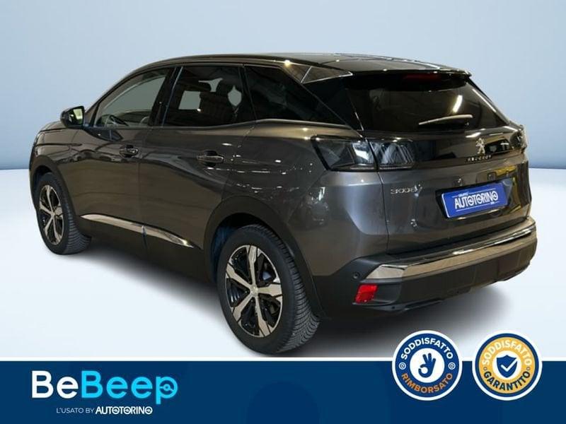 Peugeot 3008 1.2 PURETECH T ALLURE PACK S&S 130CV EAT8