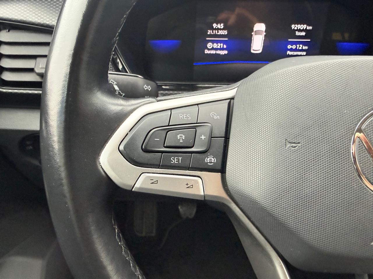 Volkswagen T-Cross 1.0 TSI Style BMT OK NEOPATENTATI