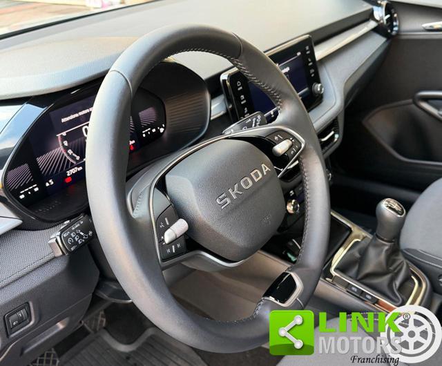 SKODA Fabia 1.0 TSI 95 CV Young Edition