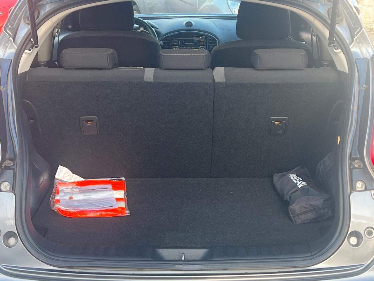 Nissan Juke 1.6 GPL Business