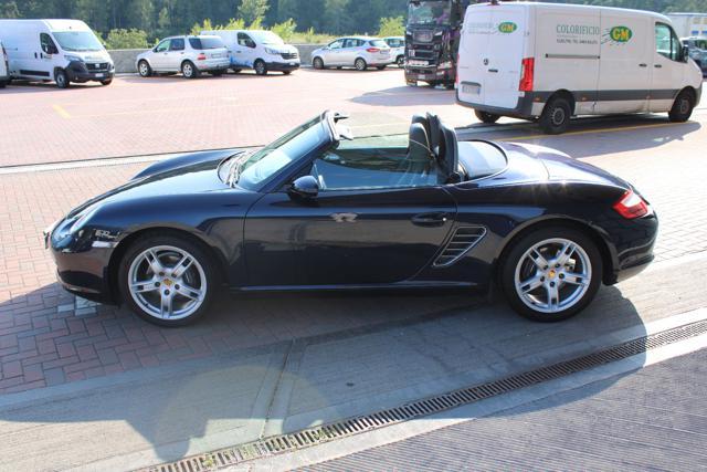 PORSCHE Boxster 2.7 24V 93.000KM!