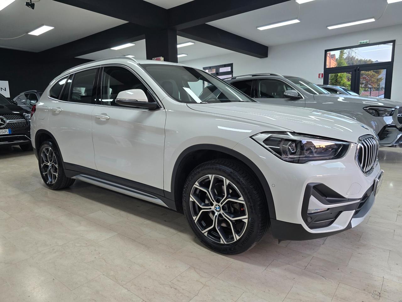 Bmw X1 xDrive18d xLine Plus