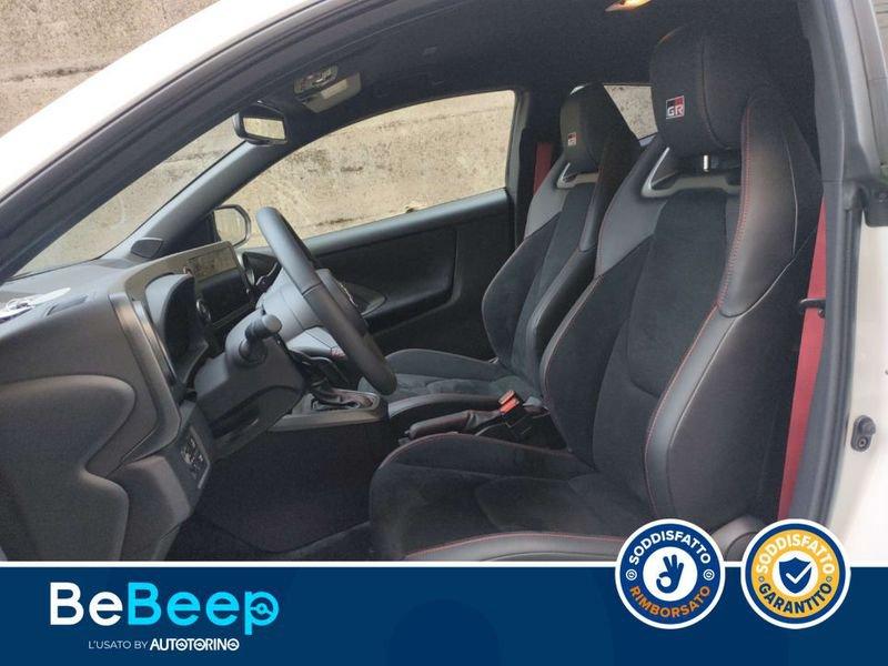 Toyota GR Yaris Yaris 1.6 CIRCUIT DAT-8