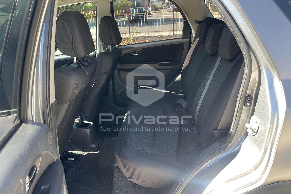 FIAT Sedici 1.6 16V 4x2 Emotion