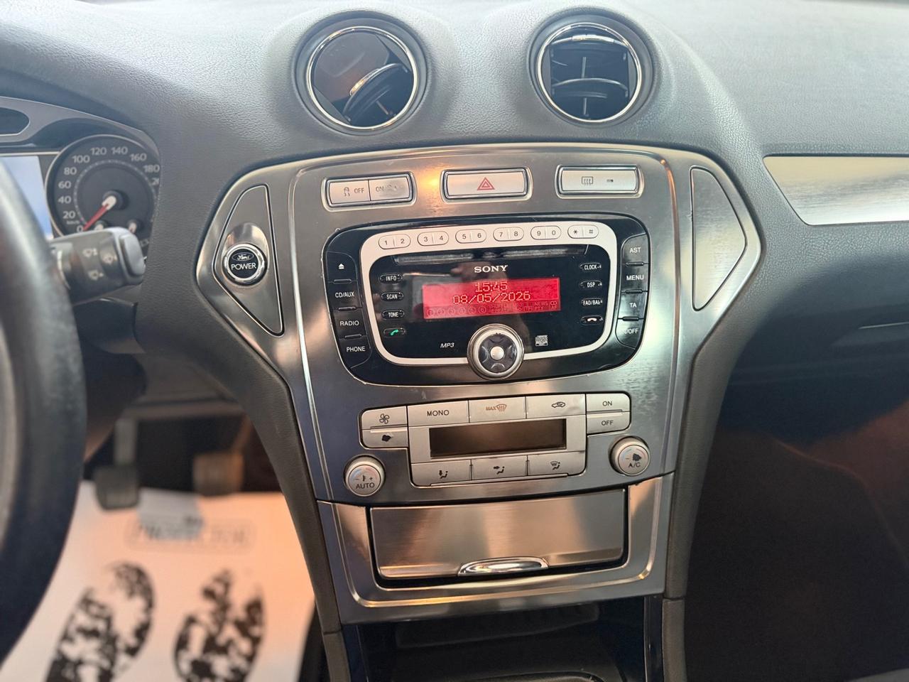 Ford Mondeo 2.0 TDCi 140 CV 5 porte Titanium DPF