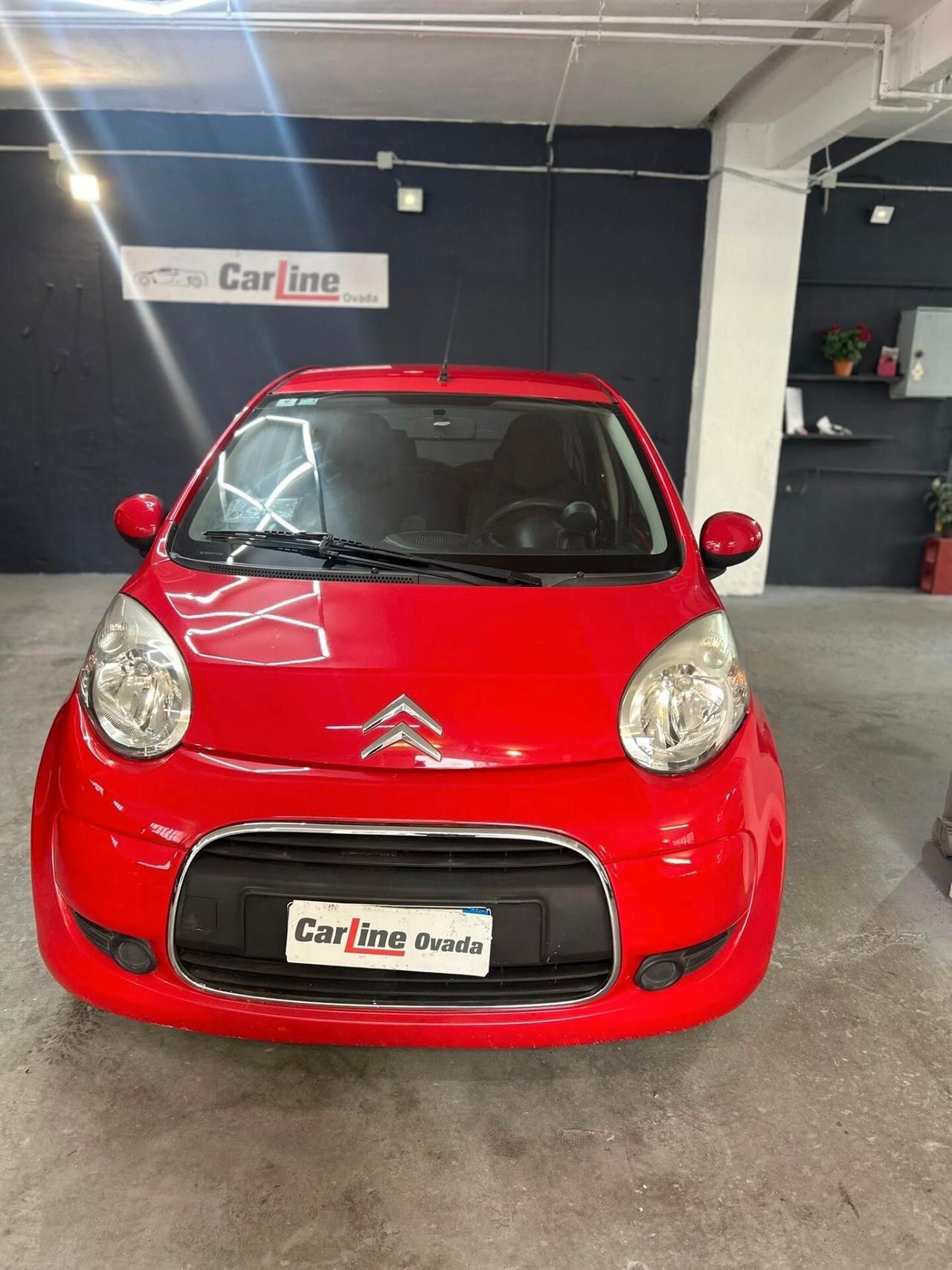 Citroen C1 1.0 5 porte- (VENDUTA)