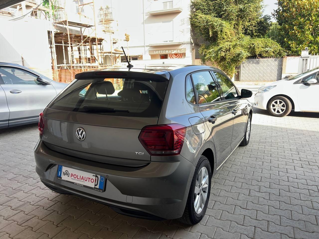 POLO1.0 TGI 5P HIGHILINE BLUEMOTION TECHNOLOGY