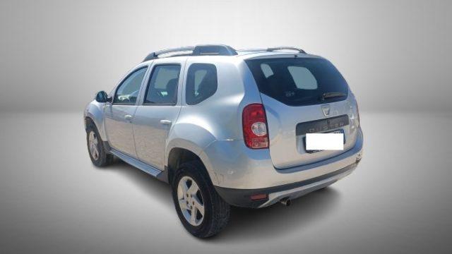 DACIA Duster GPL OPZIONALE SI ZTL