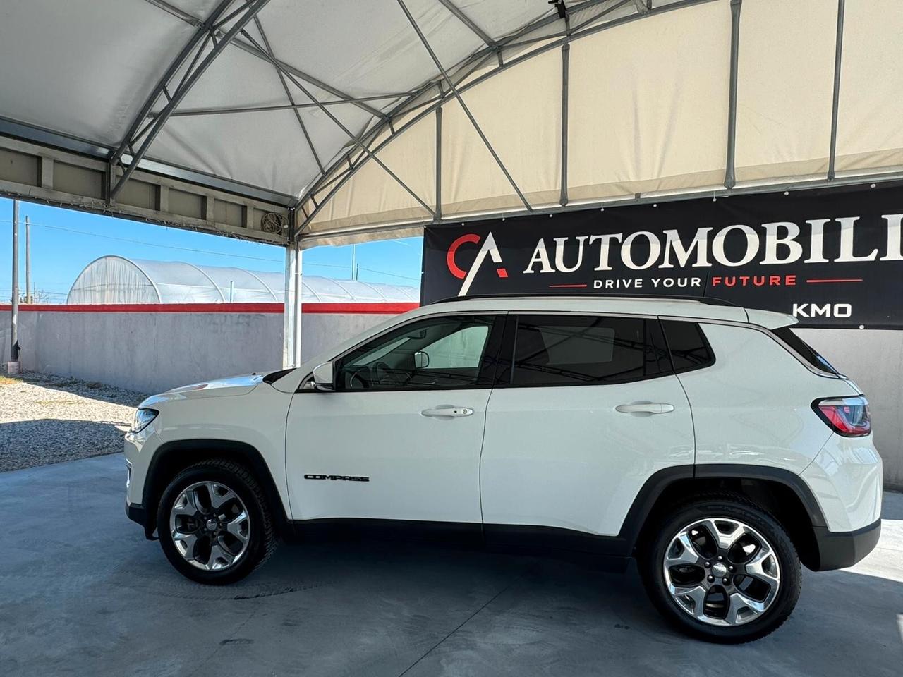 Jeep Compass 1.6 Multijet II 2WD Limited