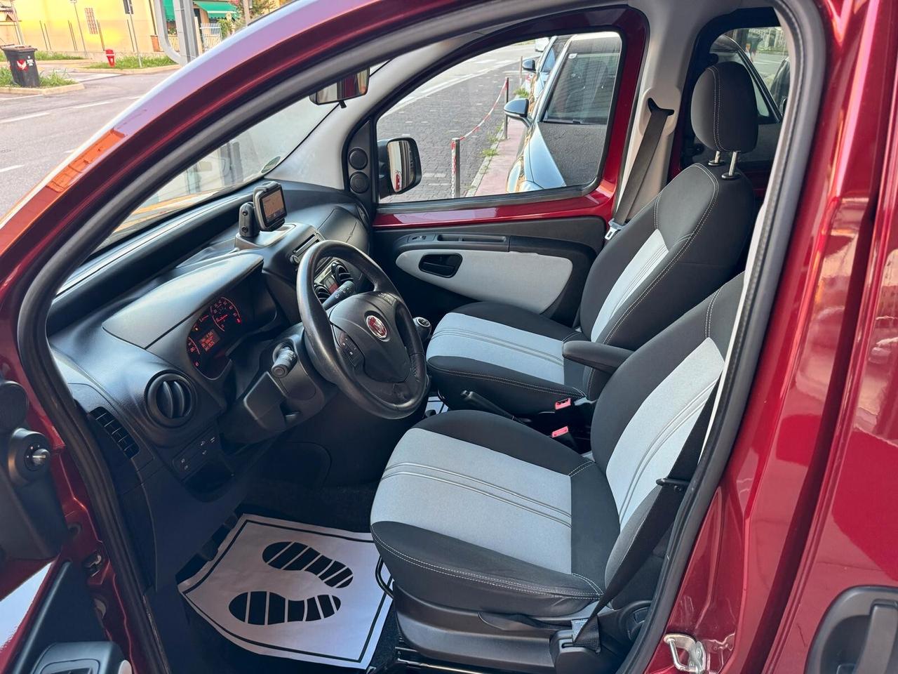 Fiat Qubo 1.4 8V 73 CV MyLife