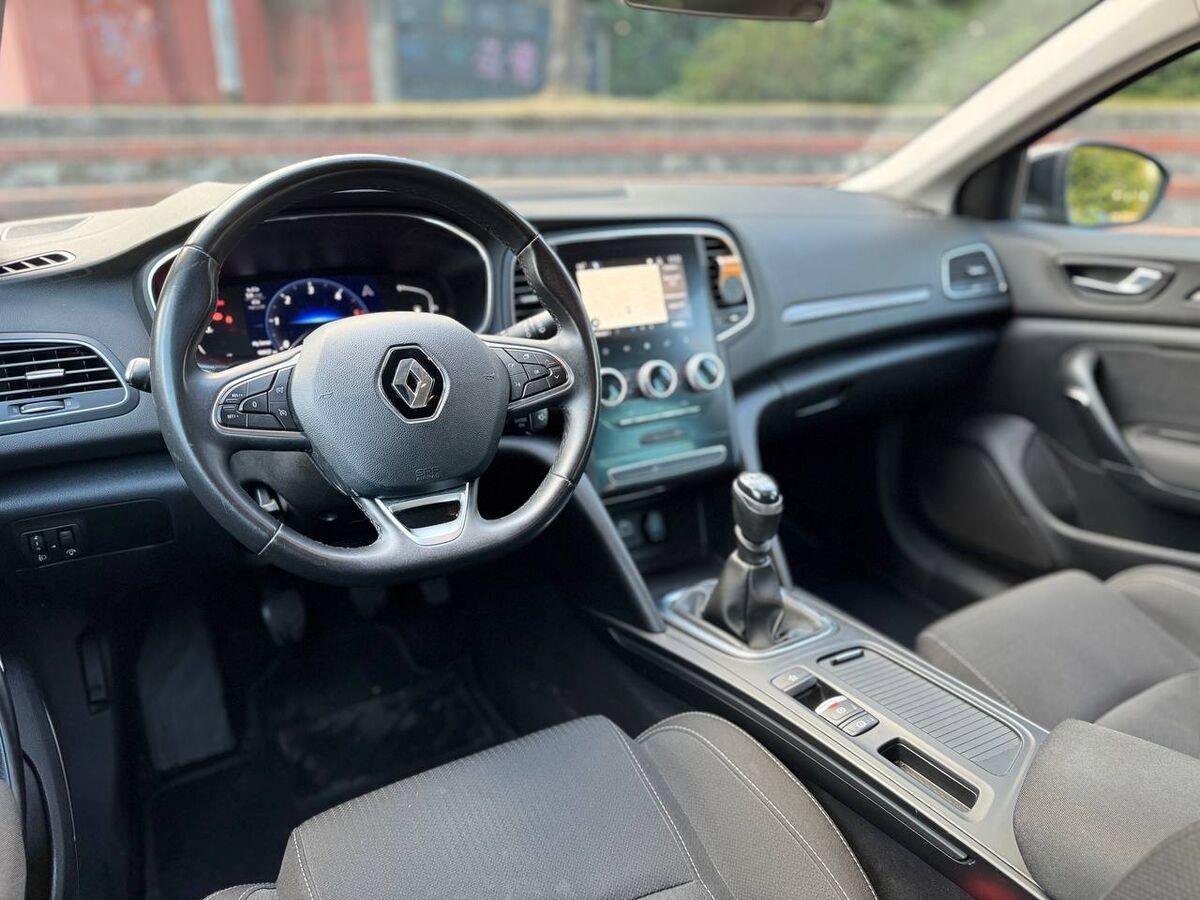 Renault Megane 1.5 blue dci Business 115cv